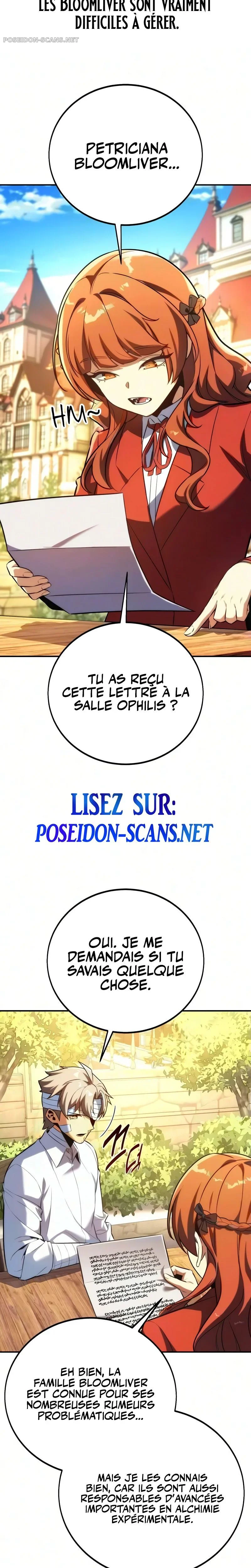 The Extra’s Academy Survival Guide Chapitre 105 - Page 9