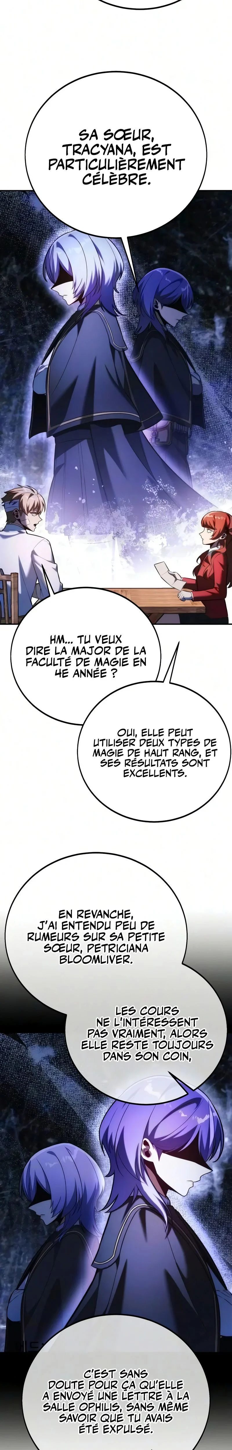 The Extra’s Academy Survival Guide Chapitre 105 - Page 10