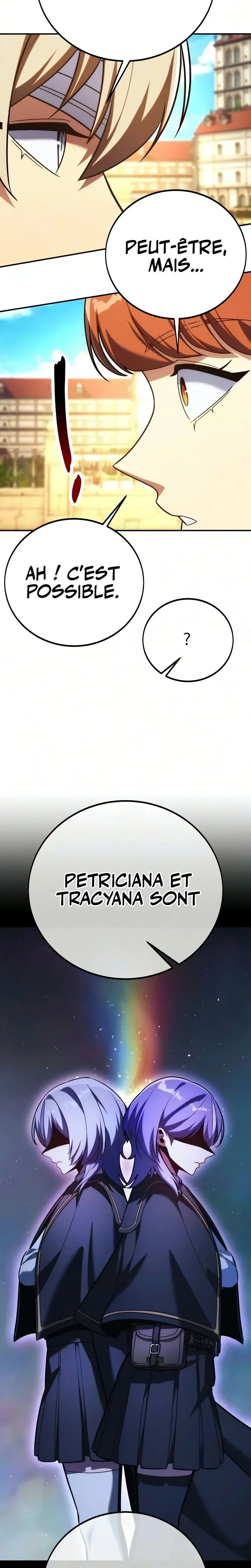The Extra’s Academy Survival Guide Chapitre 105 - Page 12