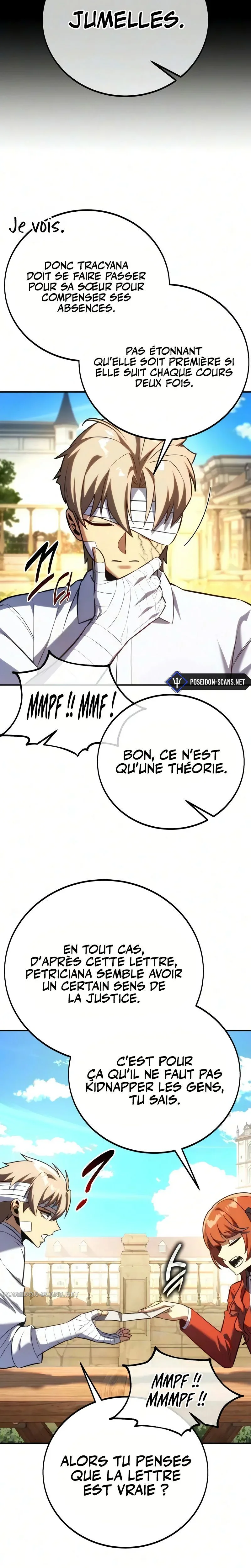 The Extra’s Academy Survival Guide Chapitre 105 - Page 13