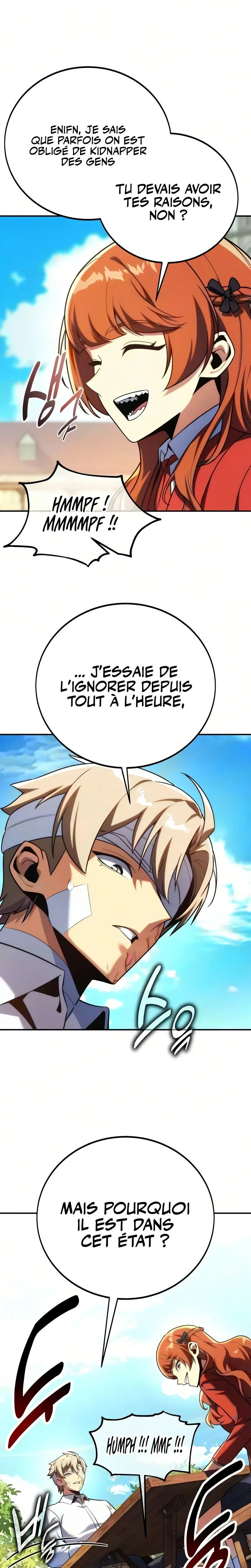 The Extra’s Academy Survival Guide Chapitre 105 - Page 14