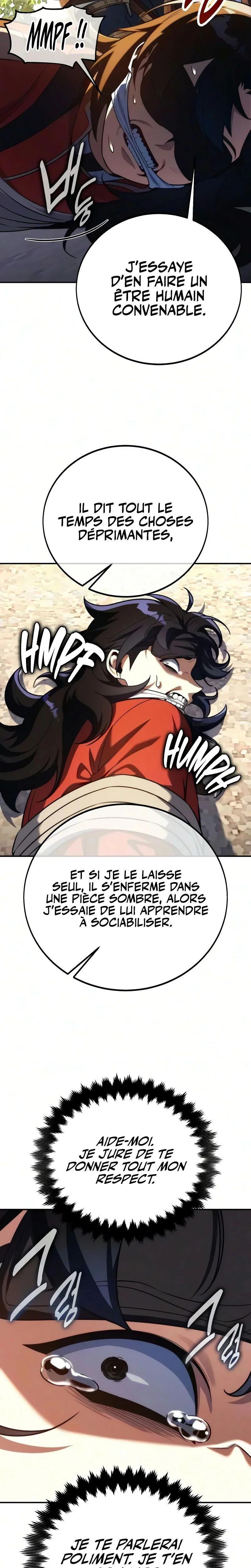 The Extra’s Academy Survival Guide Chapitre 105 - Page 15