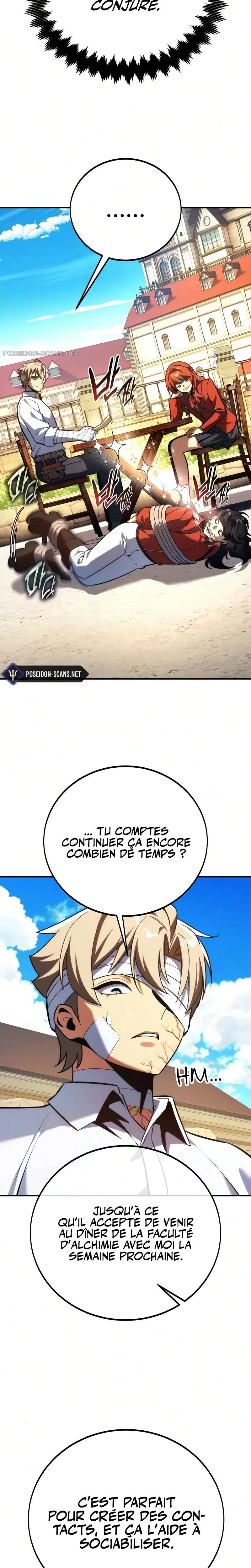 The Extra’s Academy Survival Guide Chapitre 105 - Page 16