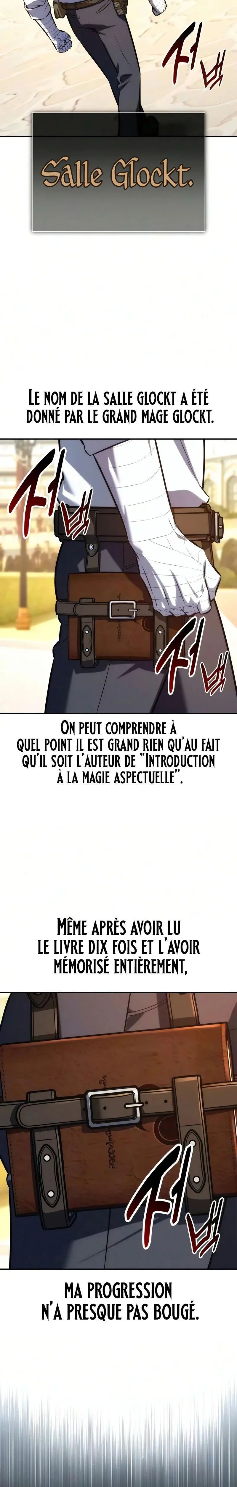 The Extra’s Academy Survival Guide Chapitre 105 - Page 19