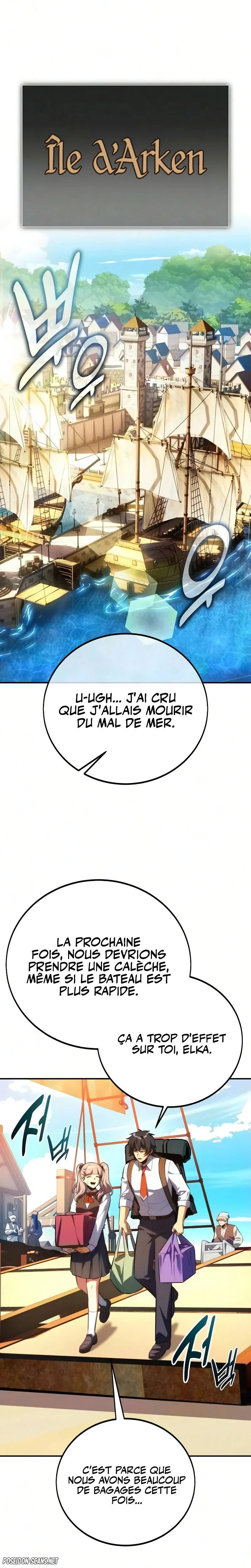 The Extra’s Academy Survival Guide Chapitre 106 - Page 31