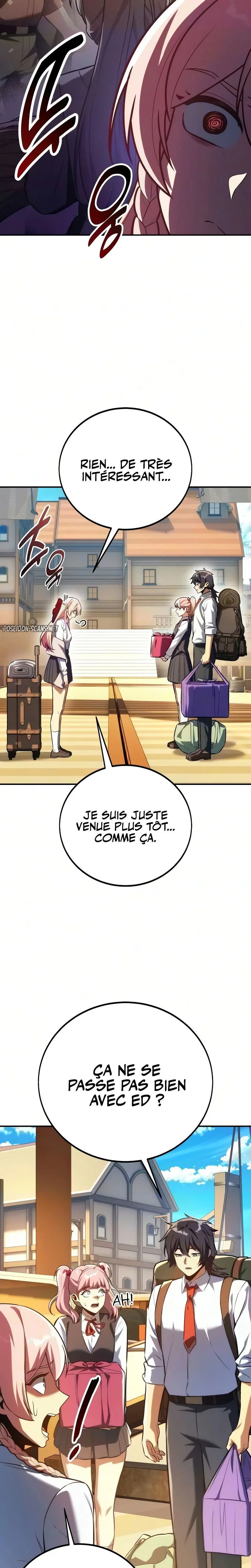 The Extra’s Academy Survival Guide Chapitre 106 - Page 34