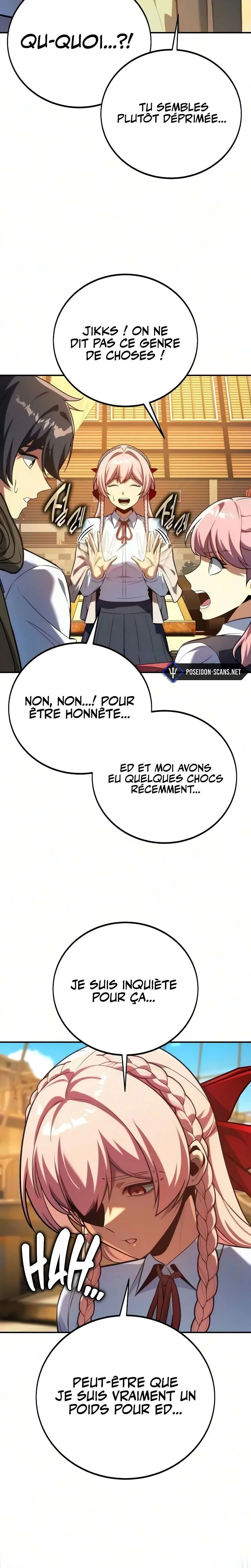 The Extra’s Academy Survival Guide Chapitre 106 - Page 35