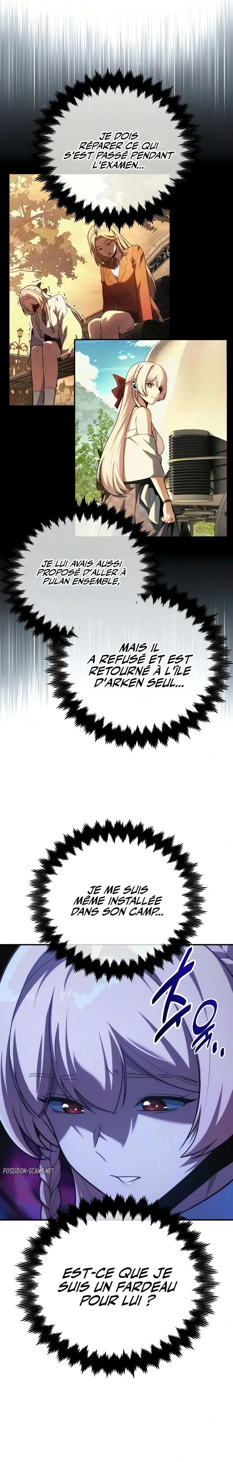 The Extra’s Academy Survival Guide Chapitre 106 - Page 36