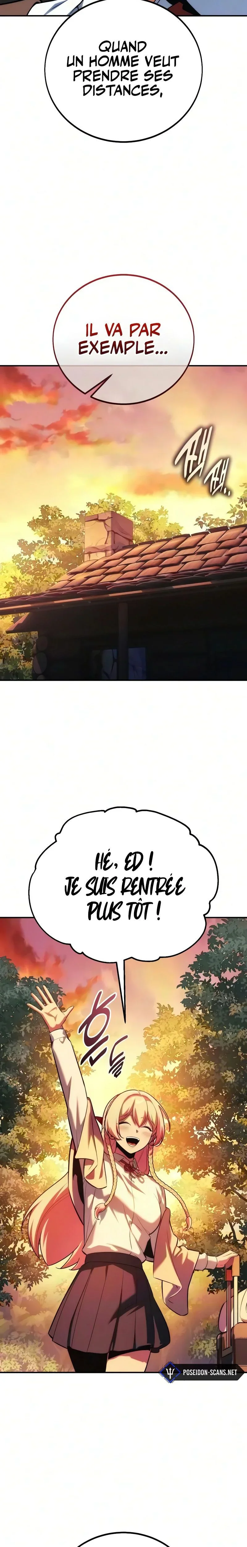 The Extra’s Academy Survival Guide Chapitre 106 - Page 38