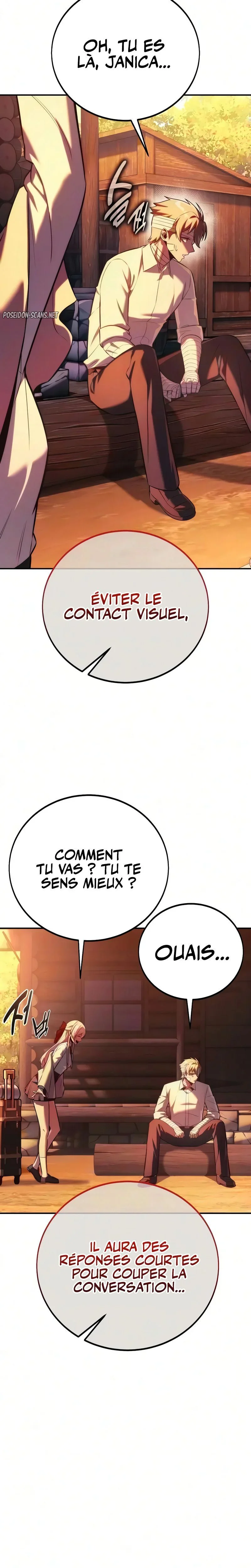 The Extra’s Academy Survival Guide Chapitre 106 - Page 39