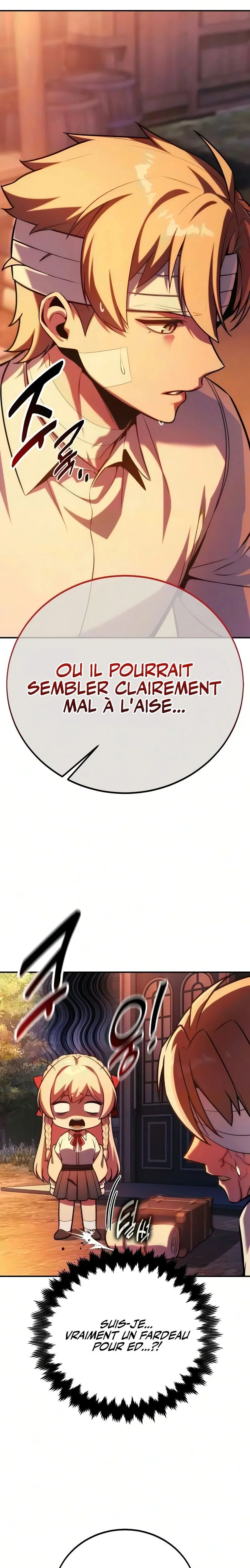 The Extra’s Academy Survival Guide Chapitre 106 - Page 40