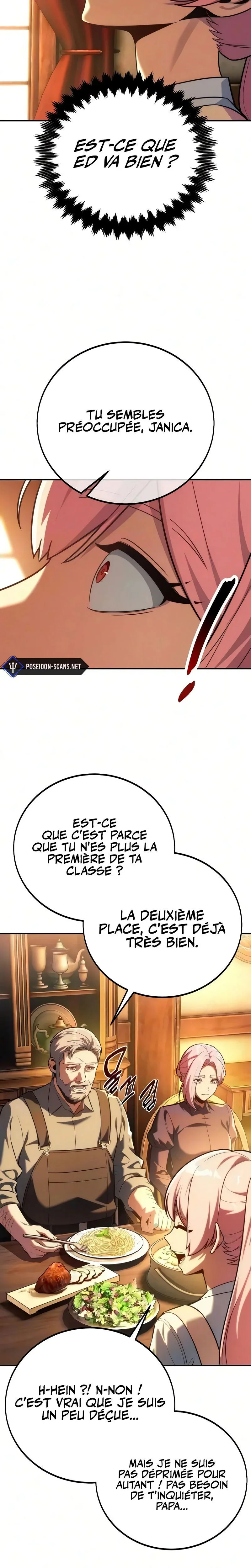 The Extra’s Academy Survival Guide Chapitre 106 - Page 5