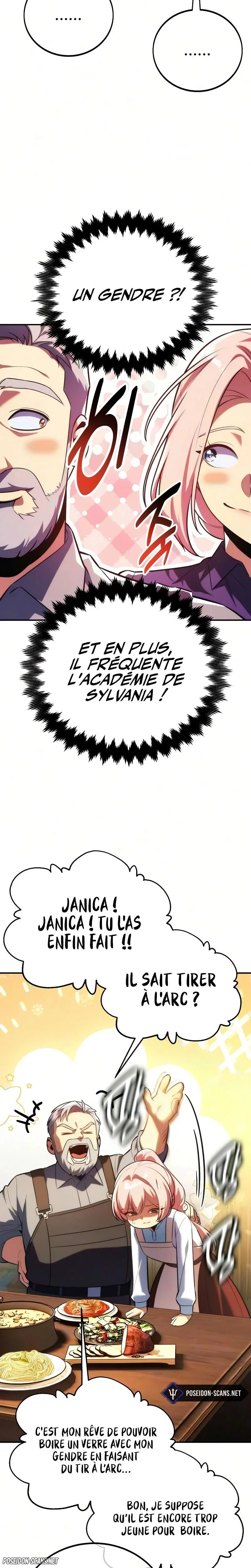 The Extra’s Academy Survival Guide Chapitre 106 - Page 8