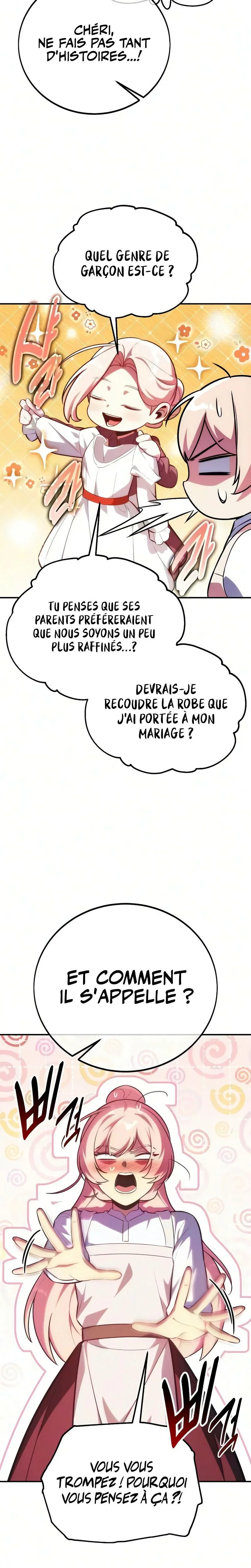 The Extra’s Academy Survival Guide Chapitre 106 - Page 9