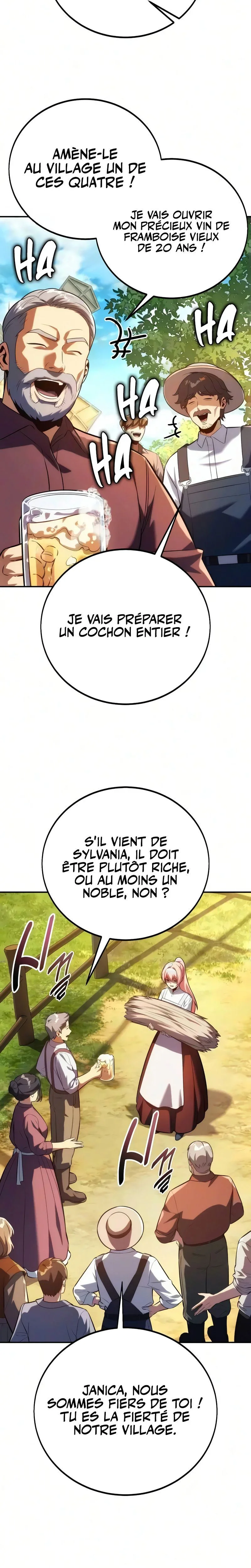 The Extra’s Academy Survival Guide Chapitre 106 - Page 14
