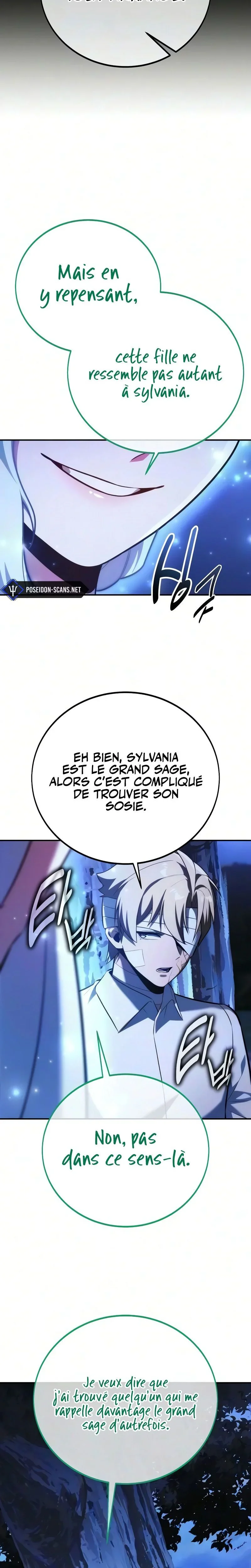 The Extra’s Academy Survival Guide Chapitre 106 - Page 22