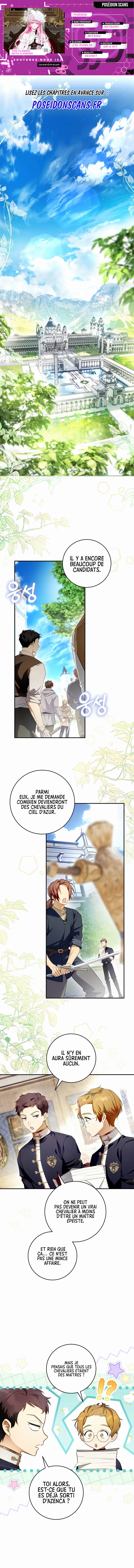 The Flower with a Sword Chapitre 1 - Page 1