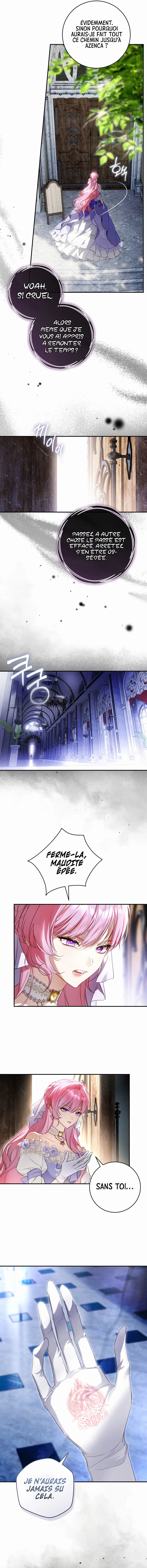 The Flower with a Sword Chapitre 1 - Page 12