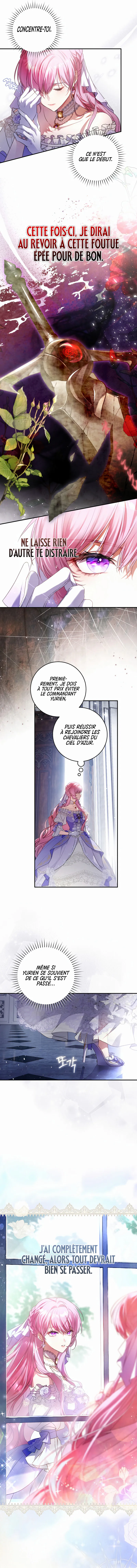 The Flower with a Sword Chapitre 1 - Page 14