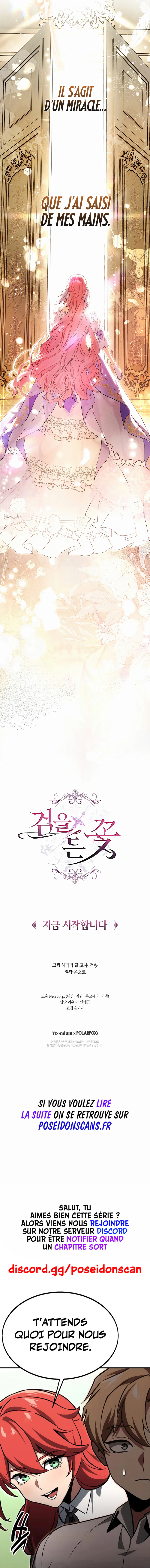 The Flower with a Sword Chapitre 1 - Page 16