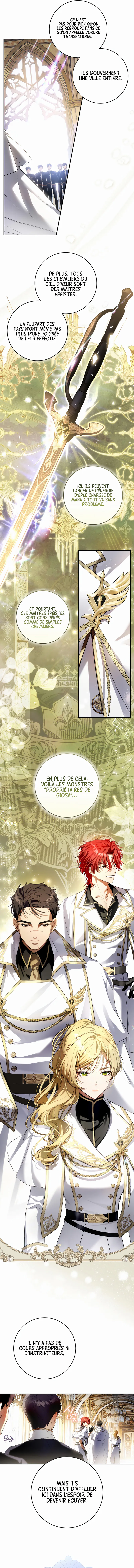 The Flower with a Sword Chapitre 1 - Page 2