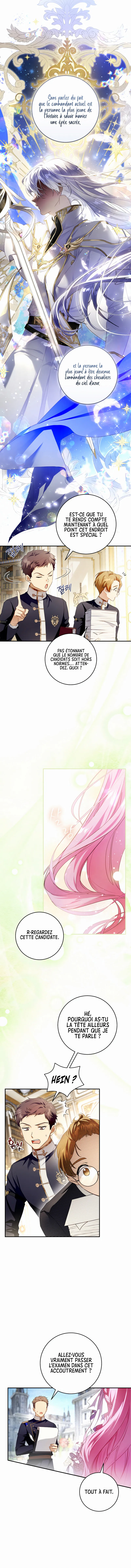 The Flower with a Sword Chapitre 1 - Page 3