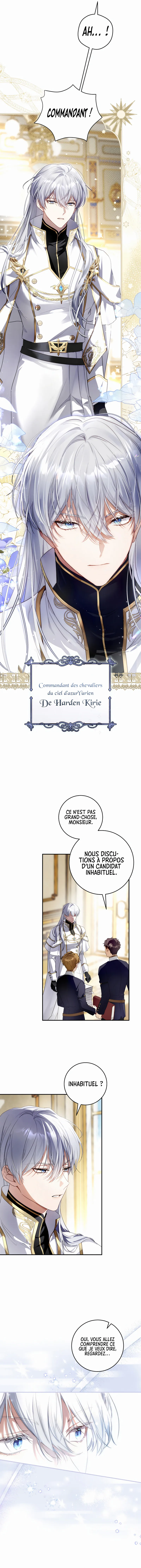 The Flower with a Sword Chapitre 1 - Page 5