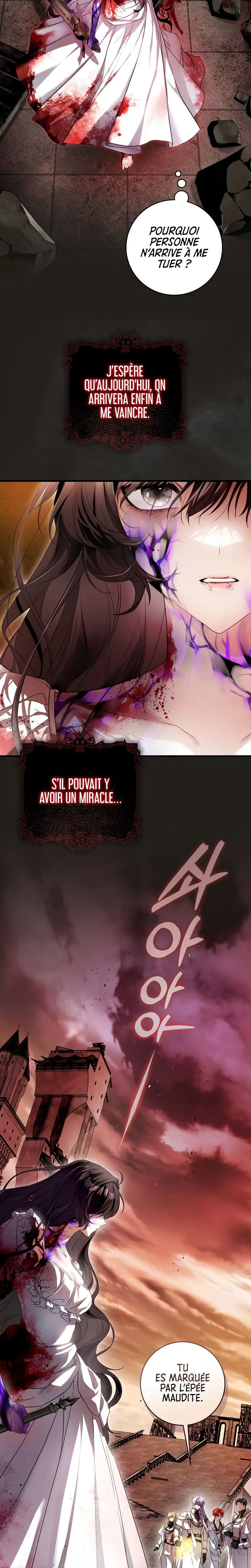 The Flower with a Sword Chapitre 2 - Page 4