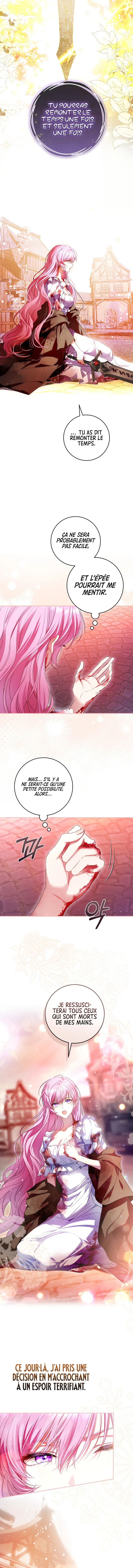 The Flower with a Sword Chapitre 3 - Page 12