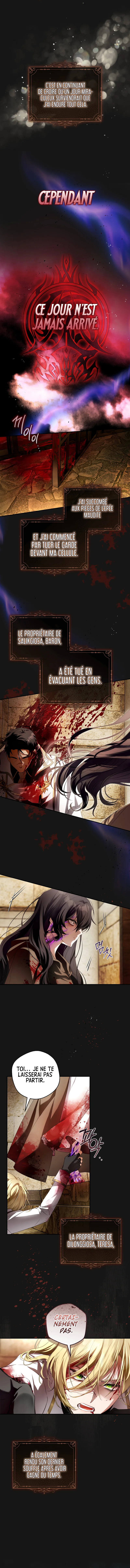 The Flower with a Sword Chapitre 3 - Page 3