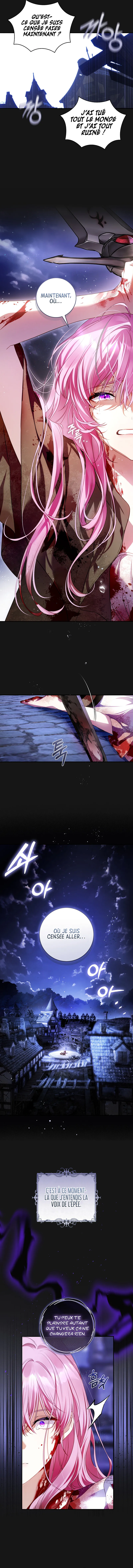 The Flower with a Sword Chapitre 3 - Page 8