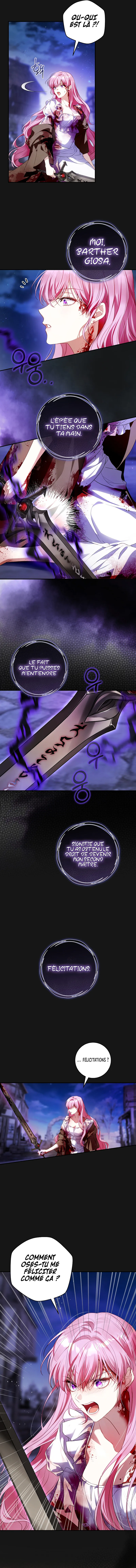 The Flower with a Sword Chapitre 3 - Page 9