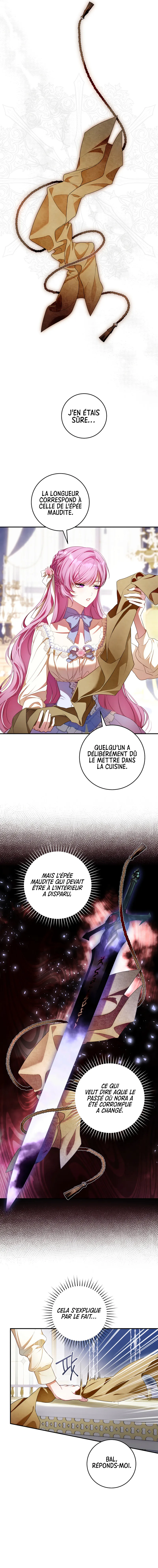 The Flower with a Sword Chapitre 4 - Page 13
