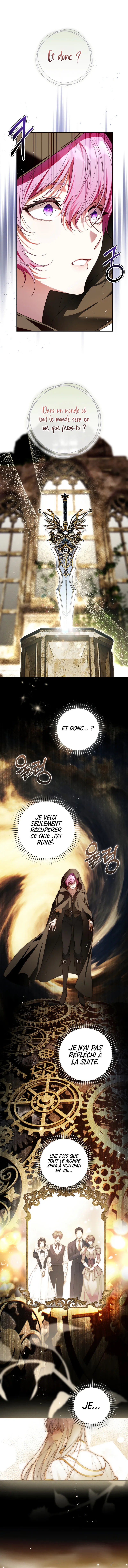 The Flower with a Sword Chapitre 4 - Page 4