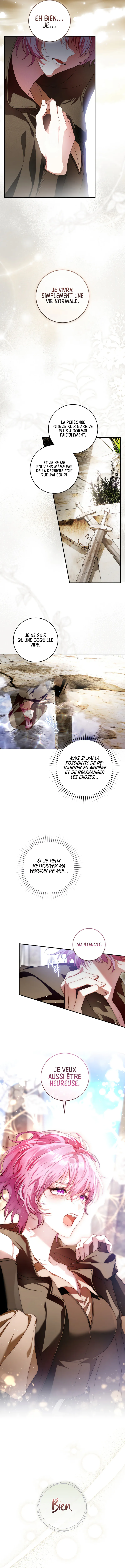 The Flower with a Sword Chapitre 4 - Page 5