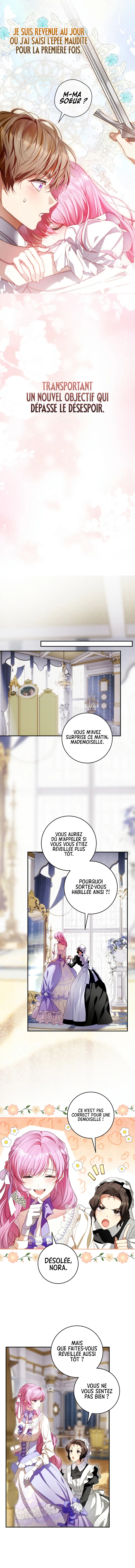 The Flower with a Sword Chapitre 4 - Page 9