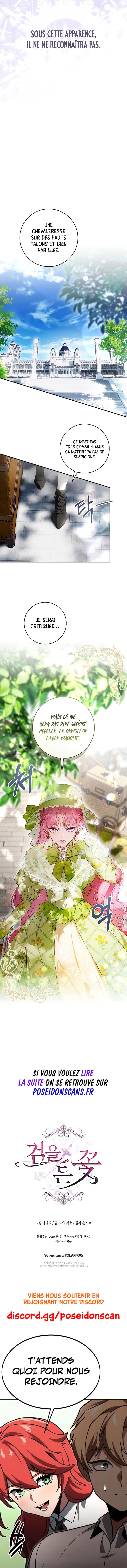 The Flower with a Sword Chapitre 5 - Page 14