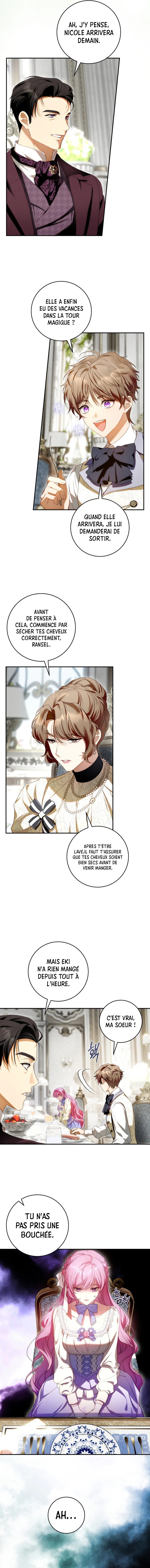 The Flower with a Sword Chapitre 5 - Page 2