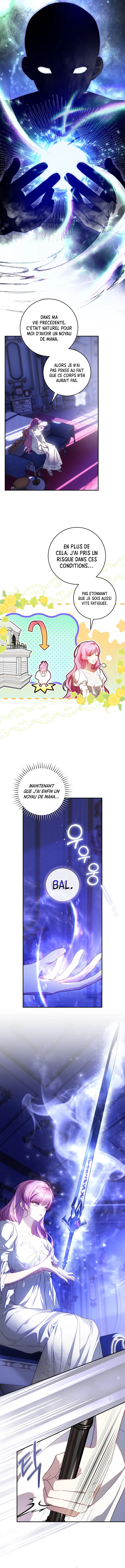 The Flower with a Sword Chapitre 5 - Page 6