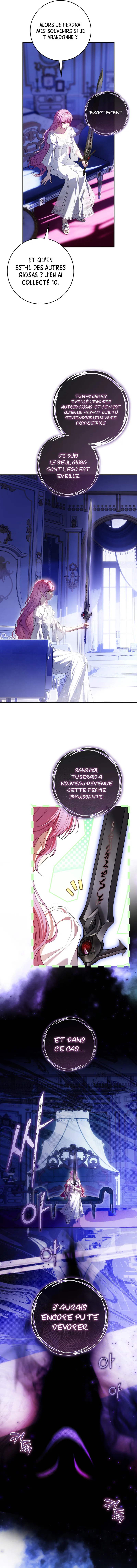The Flower with a Sword Chapitre 5 - Page 8