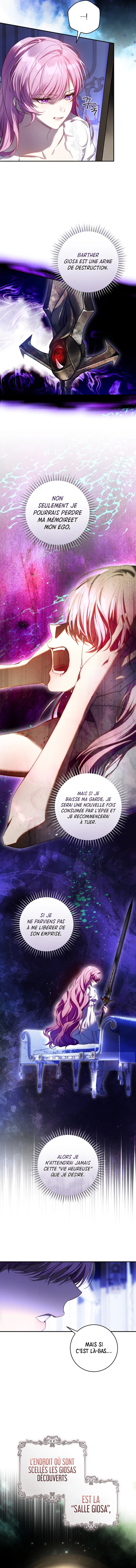 The Flower with a Sword Chapitre 5 - Page 9