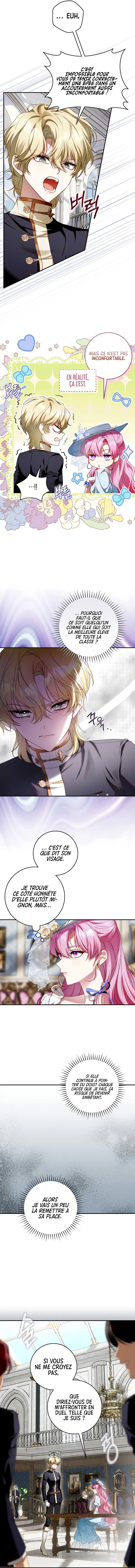 The Flower with a Sword Chapitre 6 - Page 10