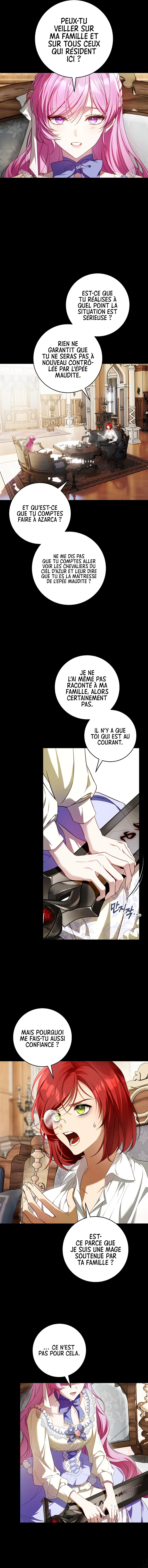 The Flower with a Sword Chapitre 6 - Page 3