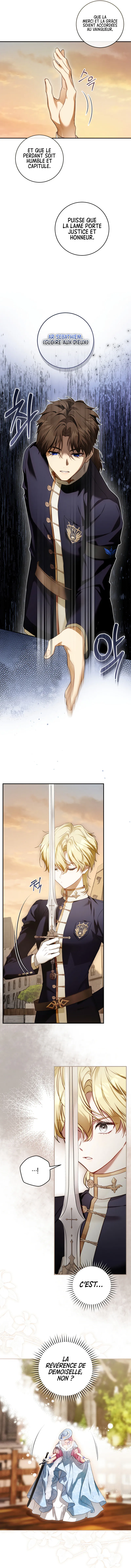 The Flower with a Sword Chapitre 7 - Page 11