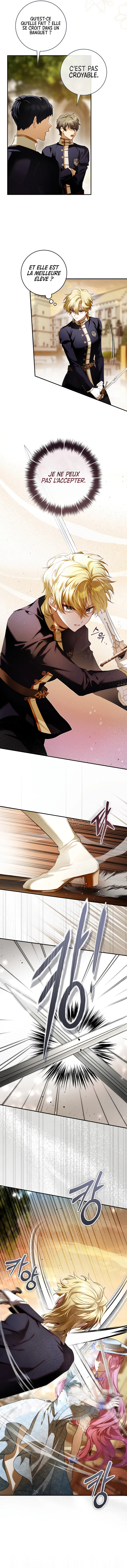 The Flower with a Sword Chapitre 7 - Page 12