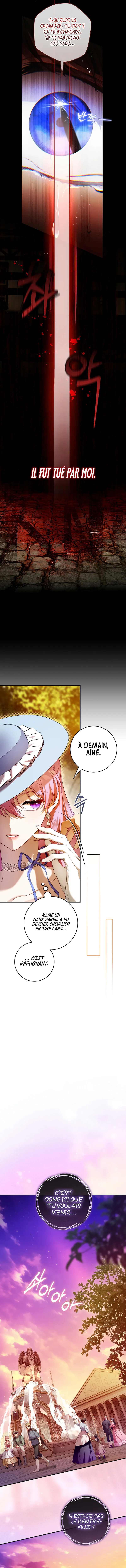 The Flower with a Sword Chapitre 8 - Page 10