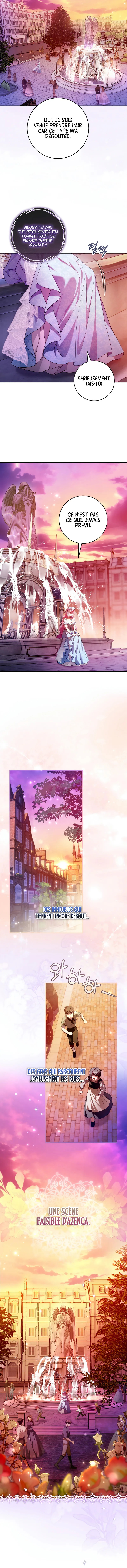 The Flower with a Sword Chapitre 8 - Page 11