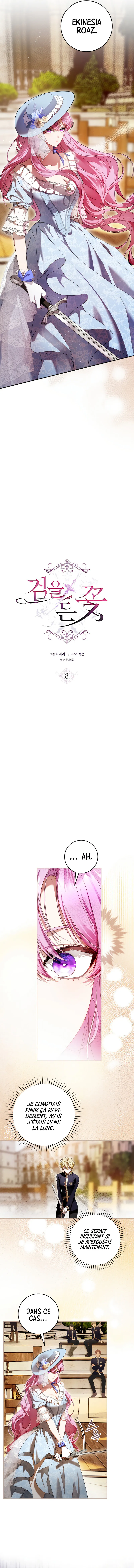 The Flower with a Sword Chapitre 8 - Page 2