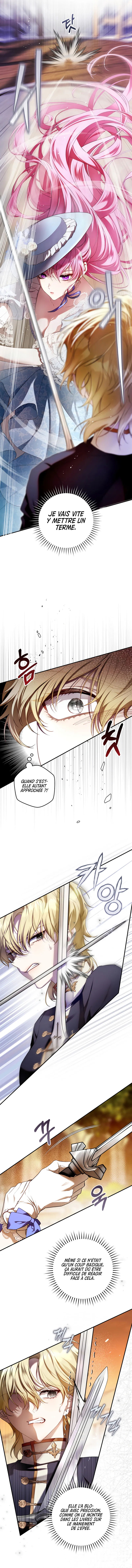 The Flower with a Sword Chapitre 8 - Page 3
