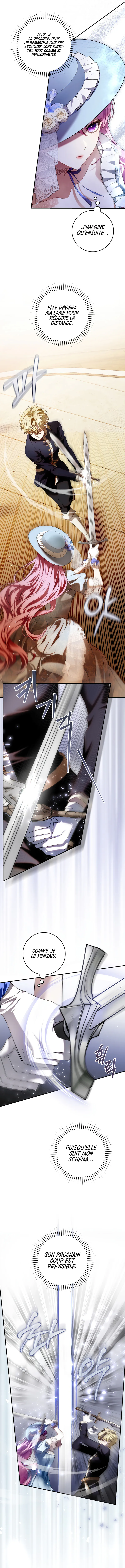 The Flower with a Sword Chapitre 8 - Page 4